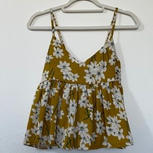 Floral Top